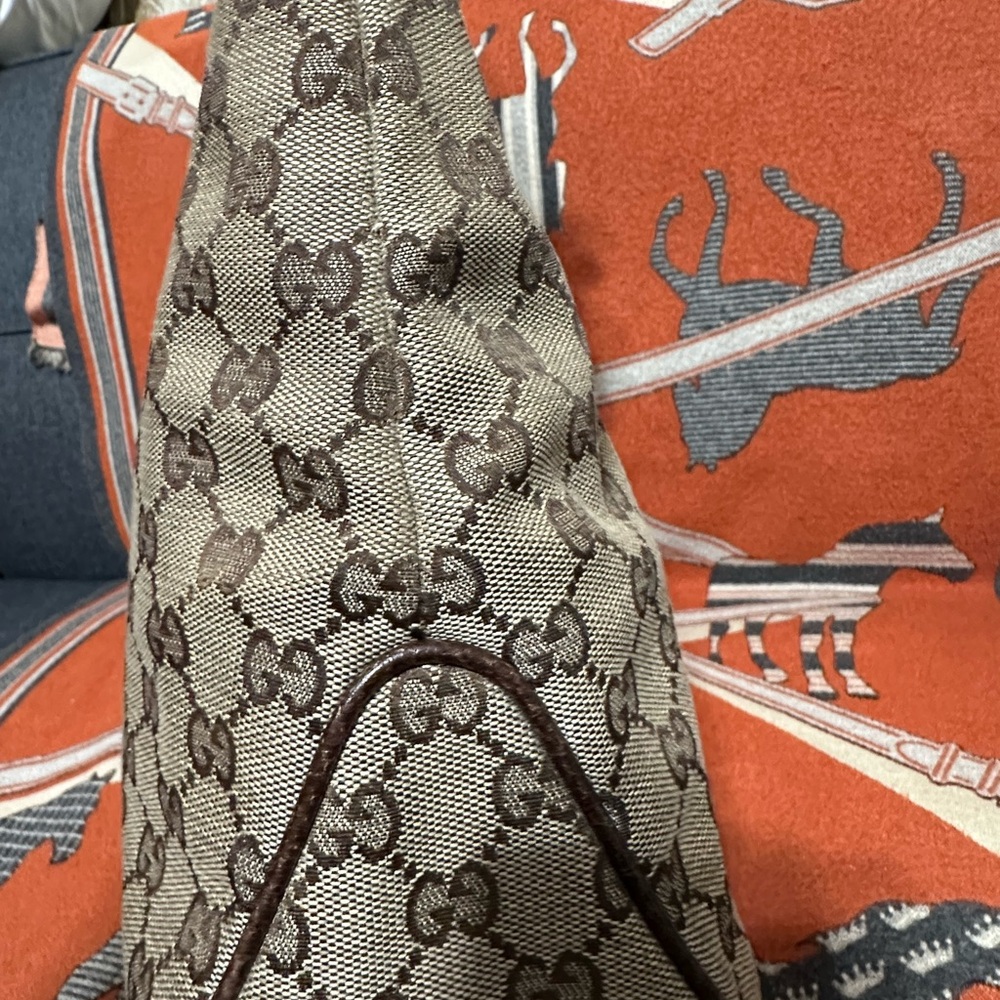 GUCCI ❤️🌟SHERRYLINE TOTE BAG ⭐️ - Picture 4 of 8